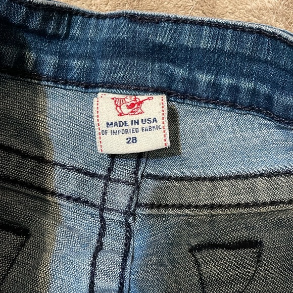 True Religion Preloved… size 28 Authentic - Picture 2 of 7
